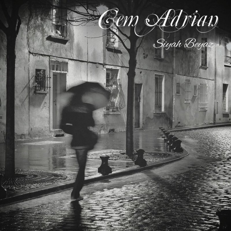 cem adrian siyah beyaz lyrics