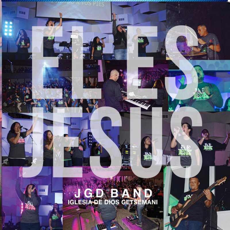 Letra de El Padre Busca Adoradores de Jgd Band | Musixmatch
