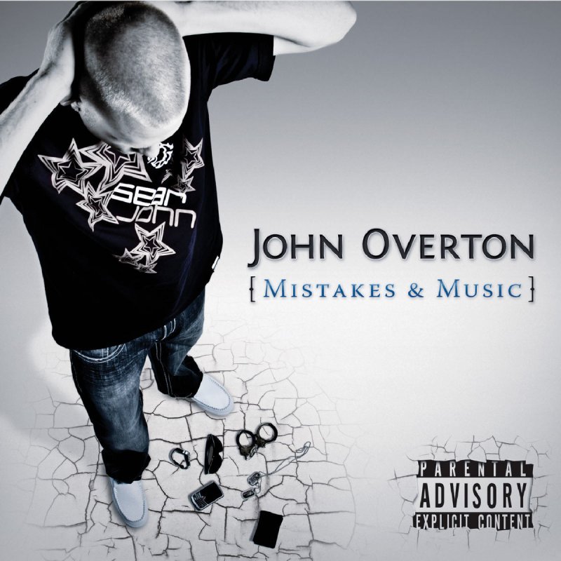 Музыка john. Обложка музыки mistake.