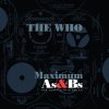 Maximum As & Bs The Who - cover art