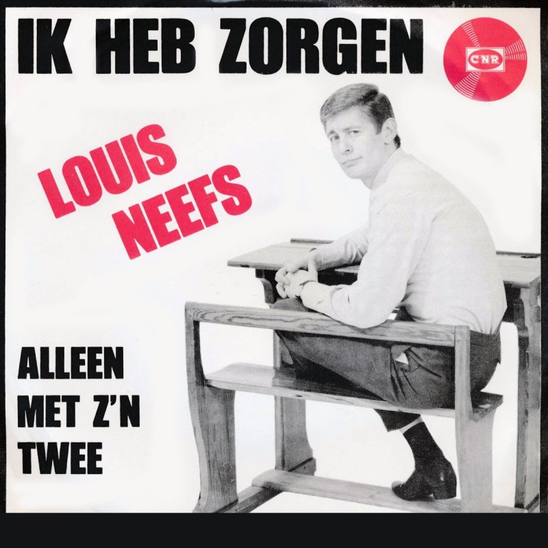 Letra de Alleen Met Z'n Twee