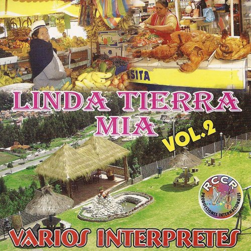 Linda Tierra Mia, Vol. 2
