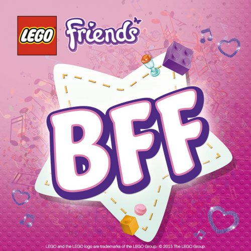 The BFF Song (Best Friends Forever)