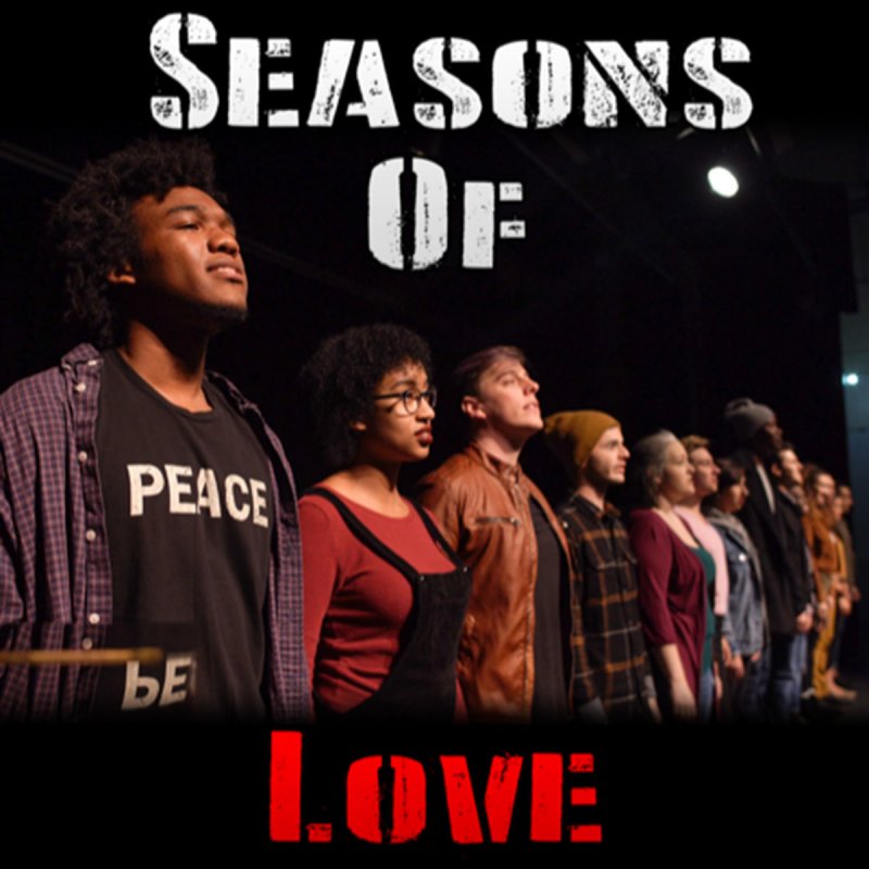 Thomas Sanders Seasons Of Love Lyrics Musixmatch