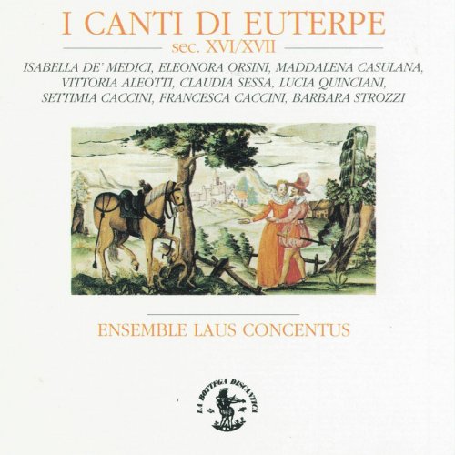 I canti di Euterpe : Composizioni femminili (XVI - XVII secolo)