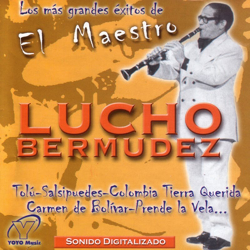 Lucho Bermudez Letra De Colombia Tierra Querida Musixmatch