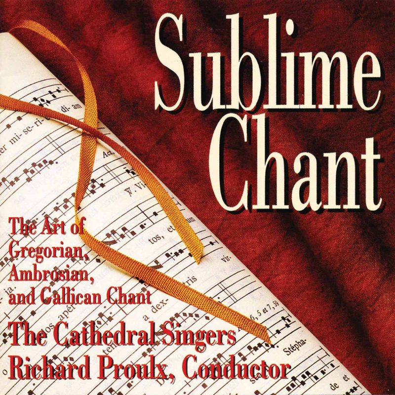 The Cathedral Singers Feat Richard Proulx Confiteor Kyrie Eleison Lyrics Musixmatch The cathedral singers, richard proulx (conductor). musixmatch