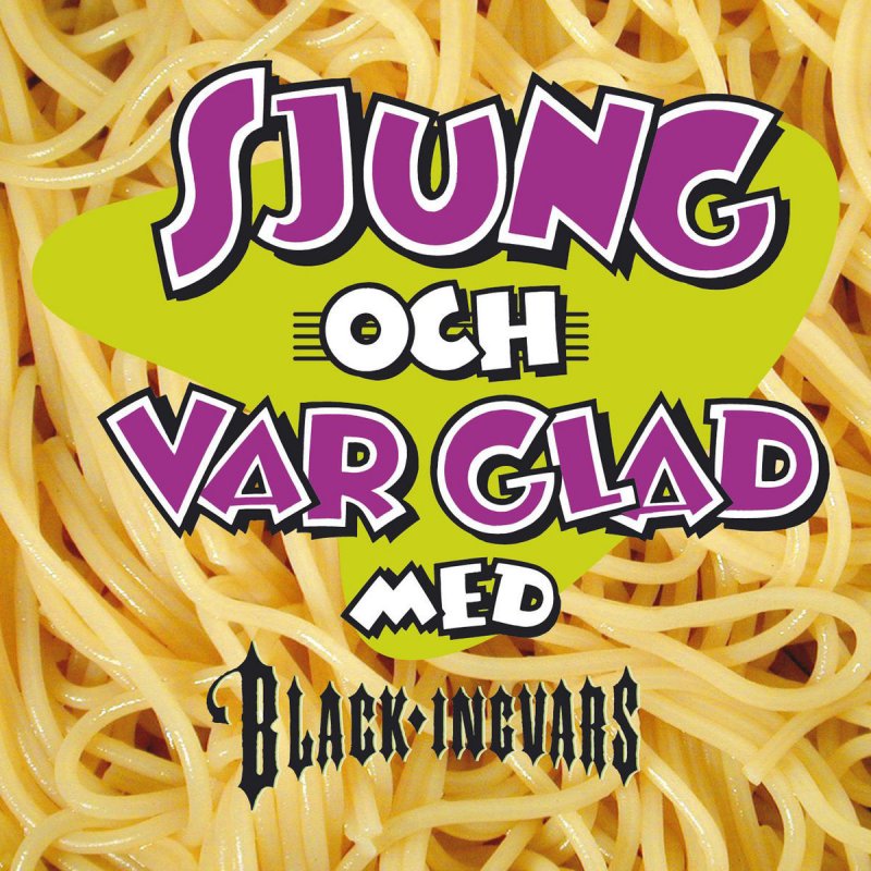 Black-Ingvars - Här kommer Pippi Långstrump Lyrics ...