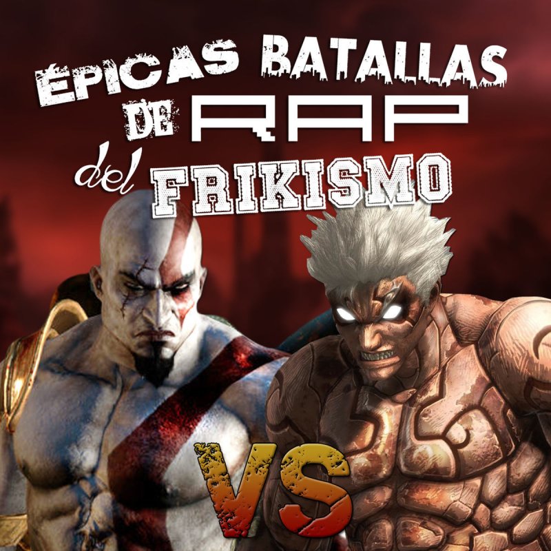 Keyblade Kratos Vs Asura Epicas Batallas De Rap Del Frikismo Letra Musixmatch keyblade kratos vs asura epicas
