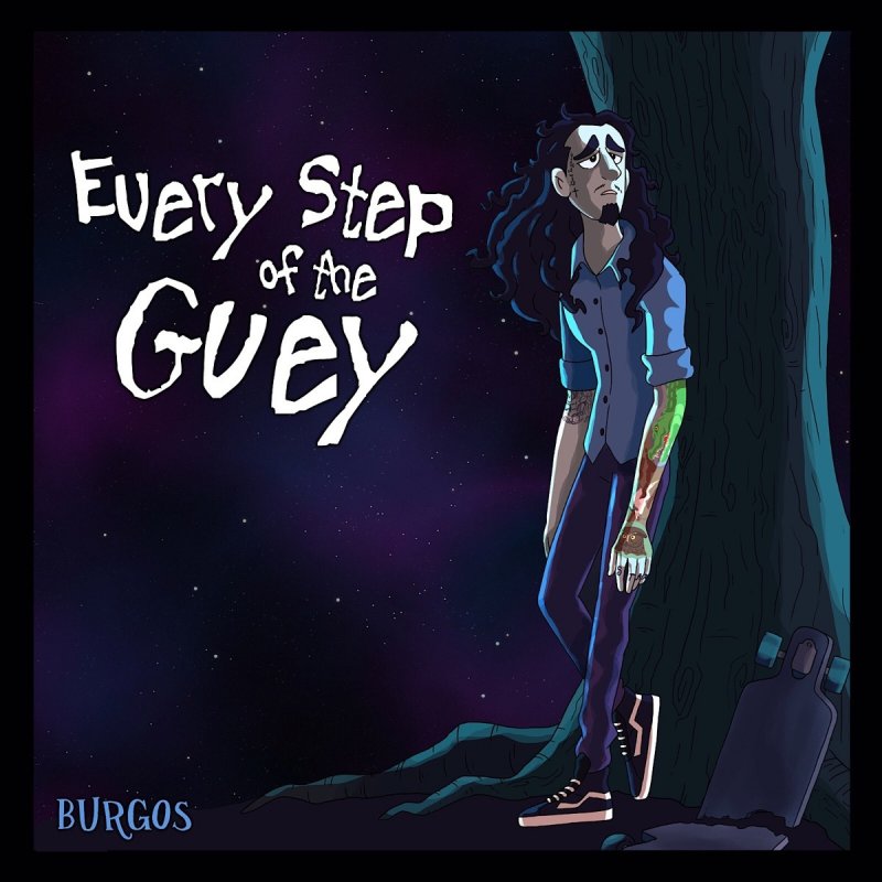 Burgos Feat Lvcid Phvrvoh Letra De Every Step Of The Guey Musixmatch