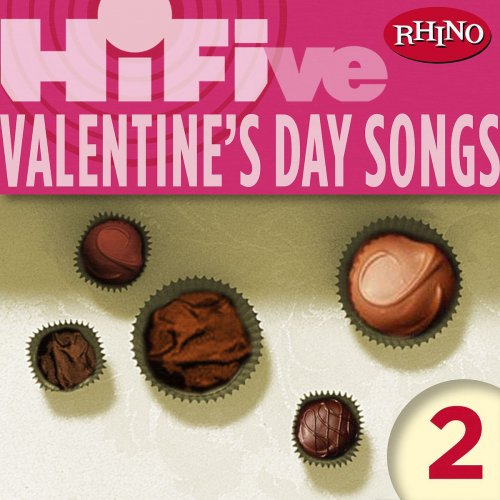 Rhino Hi-Five: Valentine's Day Songs 2