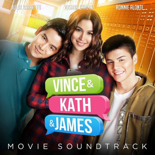 Vince & Kath & James (Original Motion Picture Soundtrack)