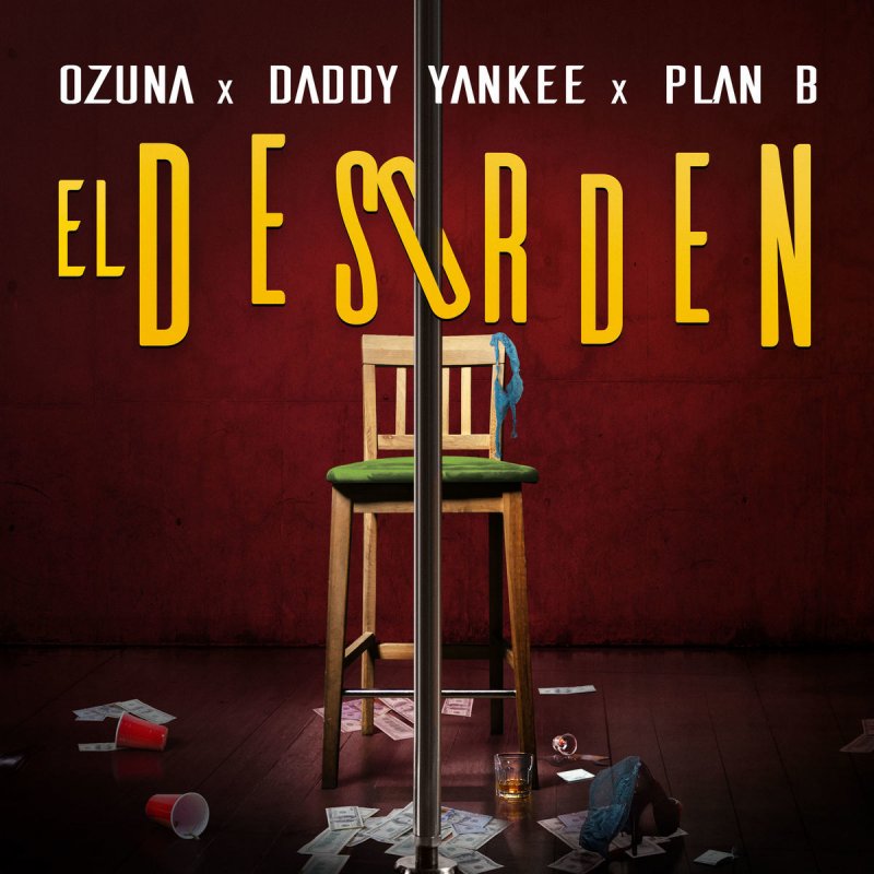 Letra De El Desorden De Ozuna Feat Daddy Yankee Plan B Musixmatch [letra de el desorden ft. ozuna feat daddy yankee plan b