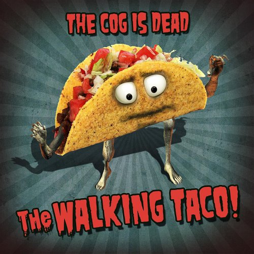 The Walking Taco