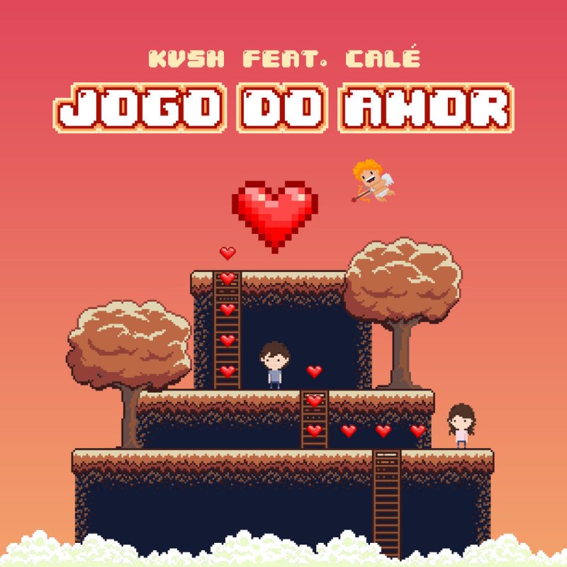 Jogo do Amor [ COM LETRA ] 