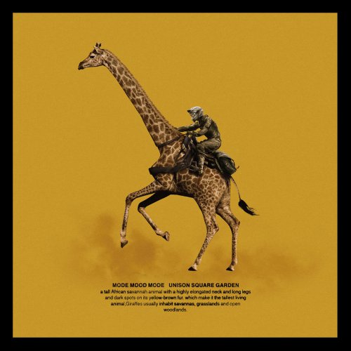UNISON SQUARE GARDEN - Kimi No Hitomi Ni Koi Shitenai 歌詞 | Musixmatch