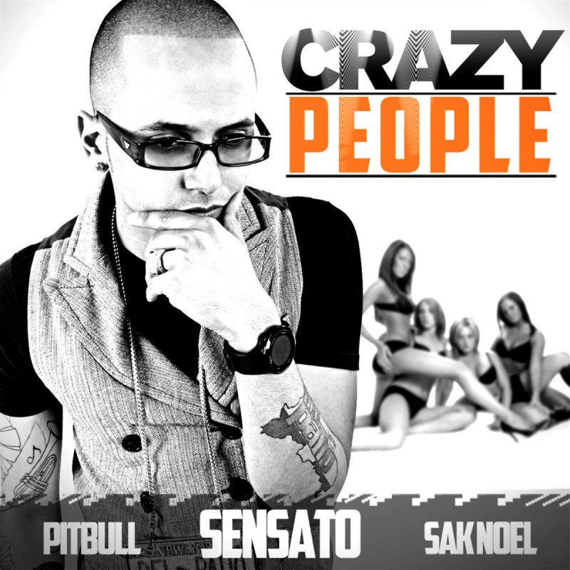sensato feat pitbull sak noel