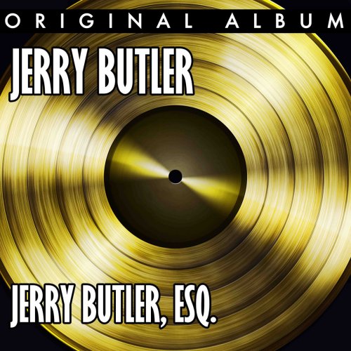 Jerry Butler, Esq.