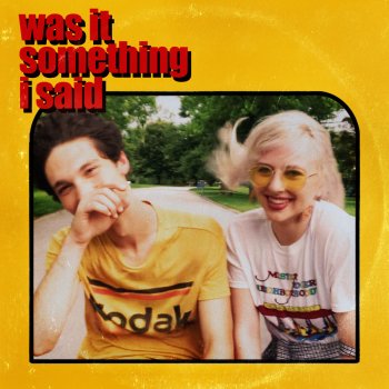 Mykey - Was It Something I Said Songtext | Musixmatch