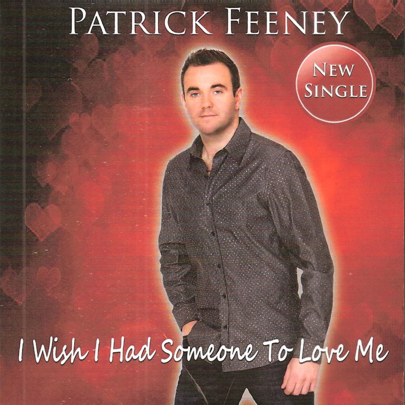 Patrick Feeney I Wish I Had Someone To Love Me Lyrics Musixmatch Patrick feeney (born 29 december 1991) is an athlete who competes internationally for the united states. musixmatch