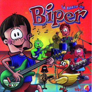 La Hormiguita Hippie Por Biper Y Sus Amigos Letras Do Album Musixmatch Letras De Musicas E Traducoes Biper, biper mira, alla, alla va el patito juan si, sabes que ayer lo encontre y sabes lo que me conto? musixmatch