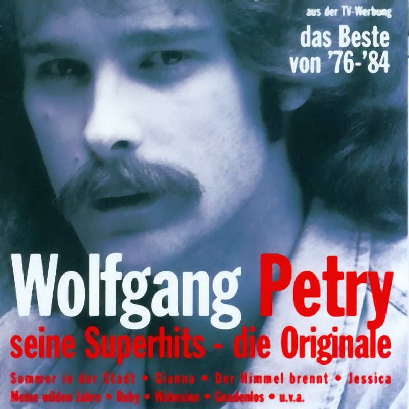 Wolfgang Petry B Meinunger G M De Angelis Mein Zuhause