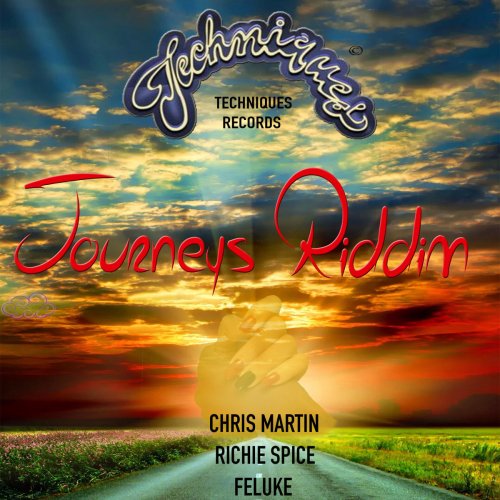 Journeys Riddim - Single