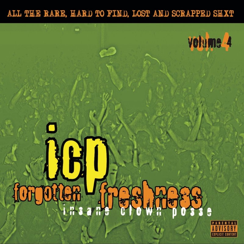 Insane Clown Posse Feat Esham Wicked Rappers Delight Lyrics