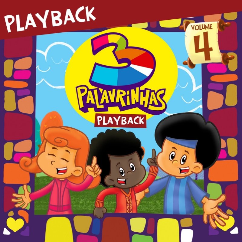 letra de 3 palavrinhas parabéns 3 palavrinhas