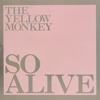 THE YELLOW MONKEY/THE YELLOW MONKEY LIV… THE YELLOW MONKEY - YouTube