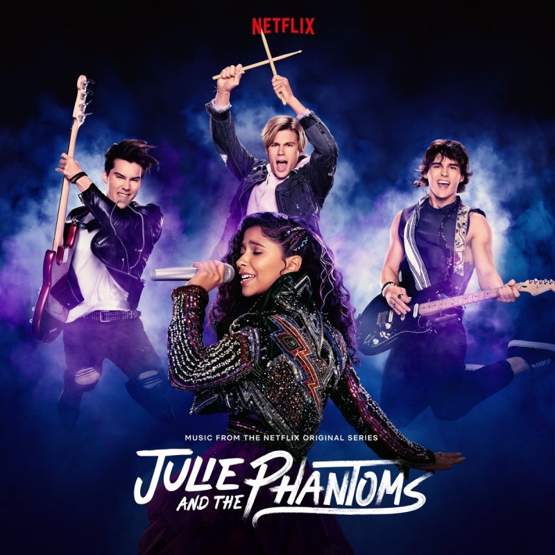 Letra De Wake Up Feat Madison Reyes De Julie And The Phantoms Cast Feat Madison Reyes Musixmatch