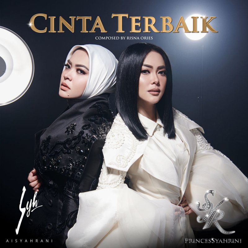 Syahrini Feat Aisyahrani Cinta Terbaik Lyrics Musixmatch