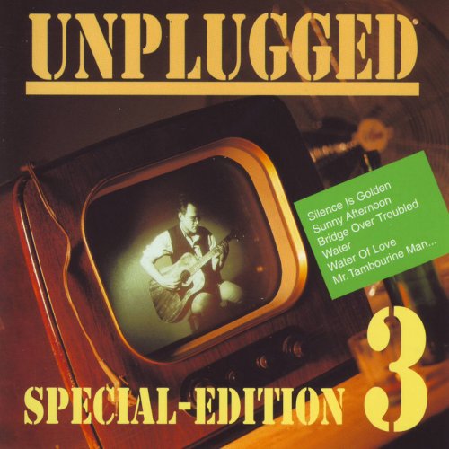 Unplugged Vol. 3