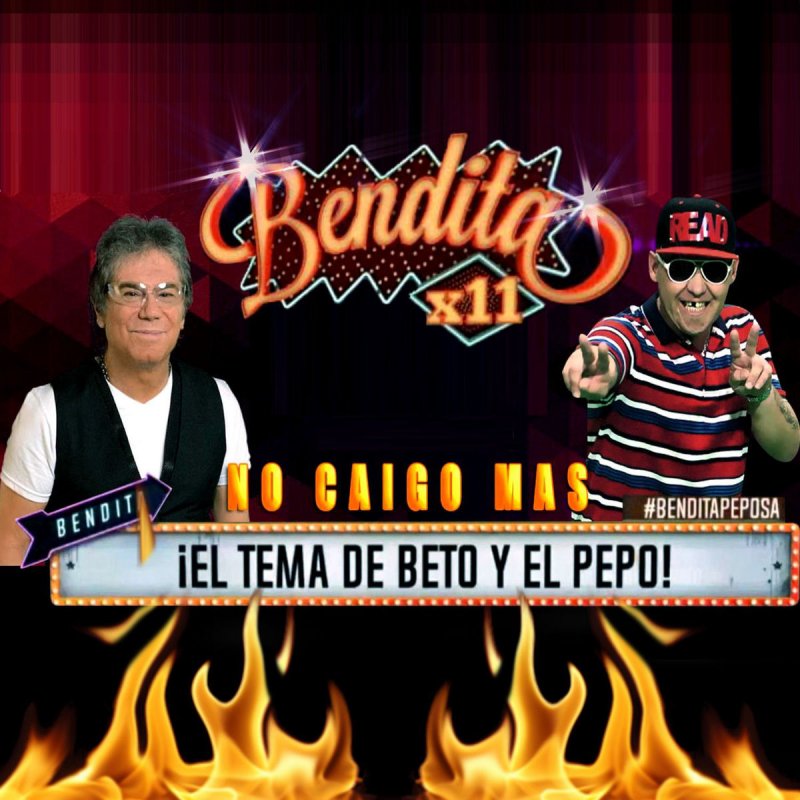 Letra de No Caigo Más de El Pepo feat. Beto Casella | Musixmatch