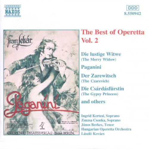 Best of Operetta, Vol. 2