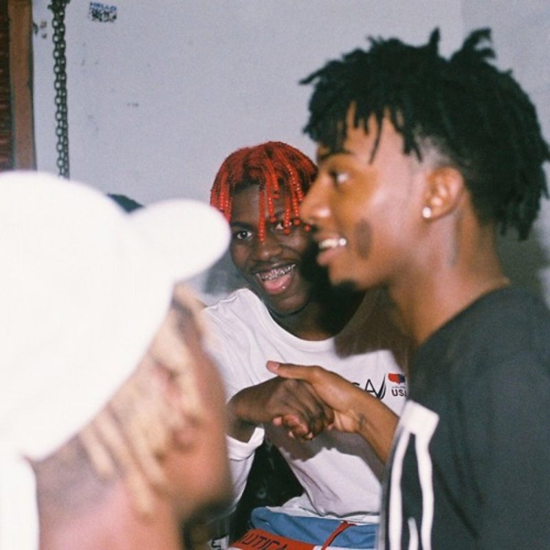 Playboi Carti Feat Lil Yachty Run It Paroles Musixmatch