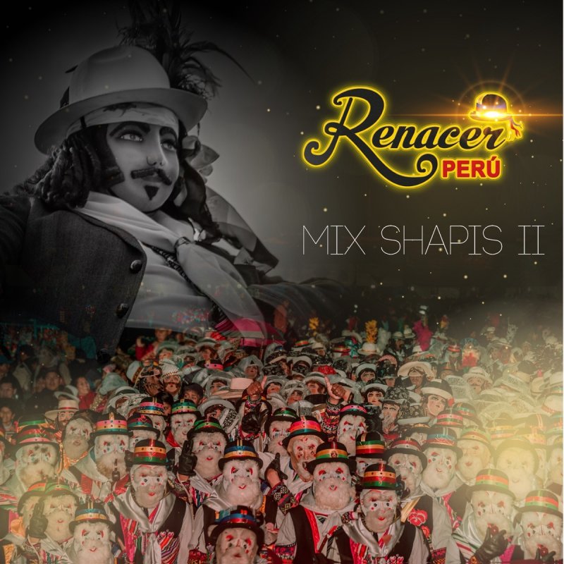 Letra de Mix Shapis II Qué nos pasa / Ya no vuelvas / Perdida de Renacer Perú Musixmatch