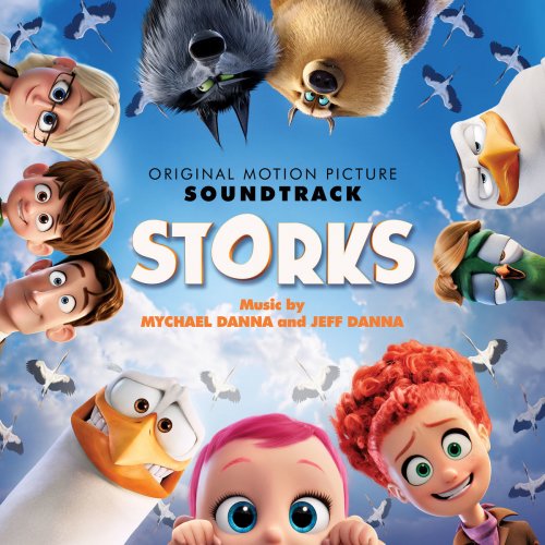 Storks: Original Motion Picture Soundtrack
