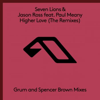 Higher Love - Spencer Brown Remix