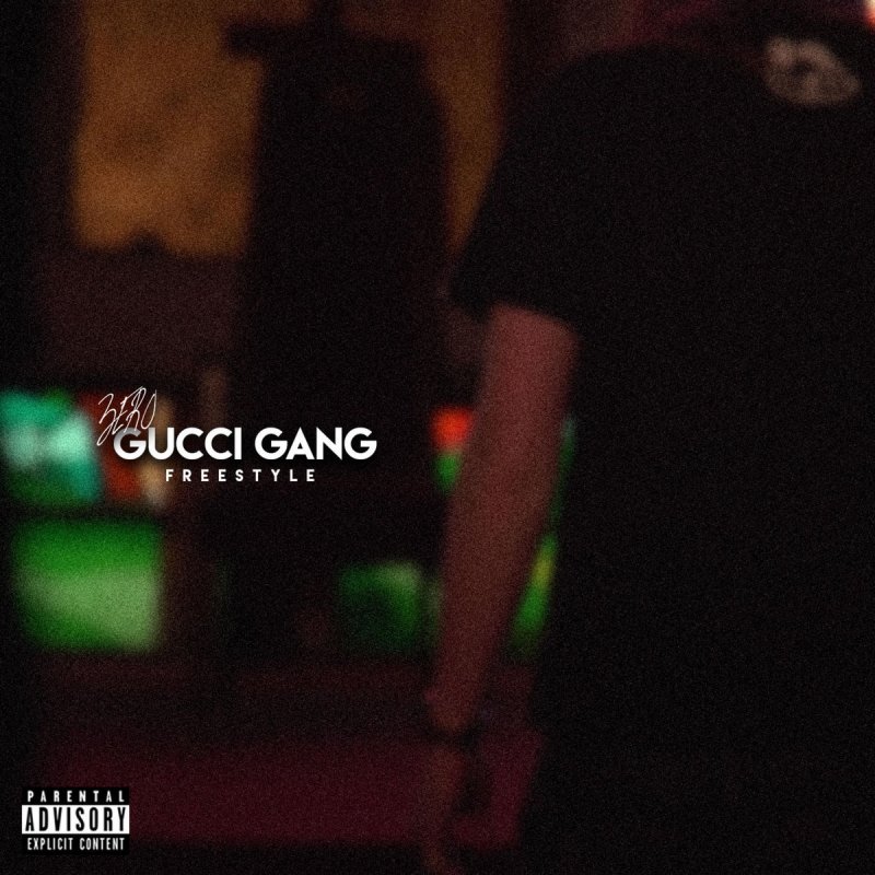 Ib legation ild Zero - Gucci Gang Lyrics | Musixmatch