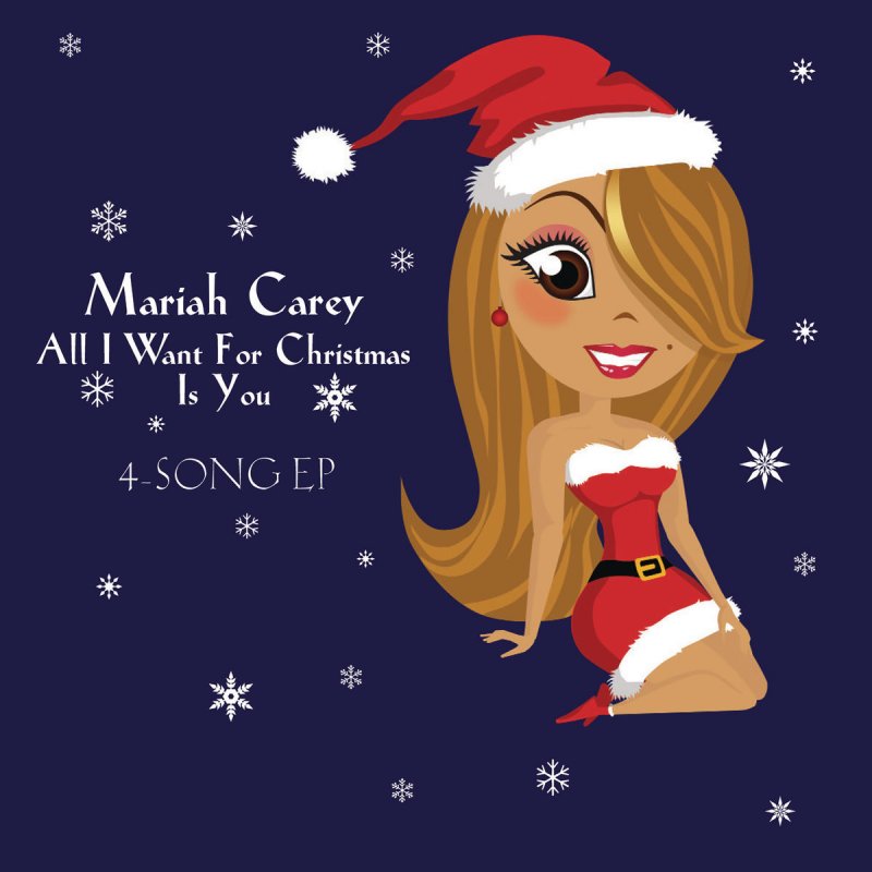 Mariah Carey - All I Want for Christmas Is You Lyrics | Musixmatch