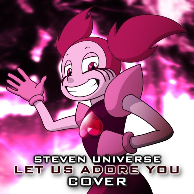 Frostfm Steven Universe Let Us Adore You Cover Lyrics Musixmatch