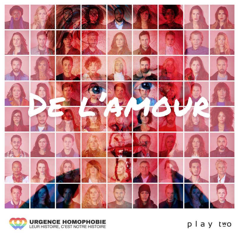 Urgence Homophobie De L Amour Leur Histoire C Est Notre Histoire Lyrics Musixmatch