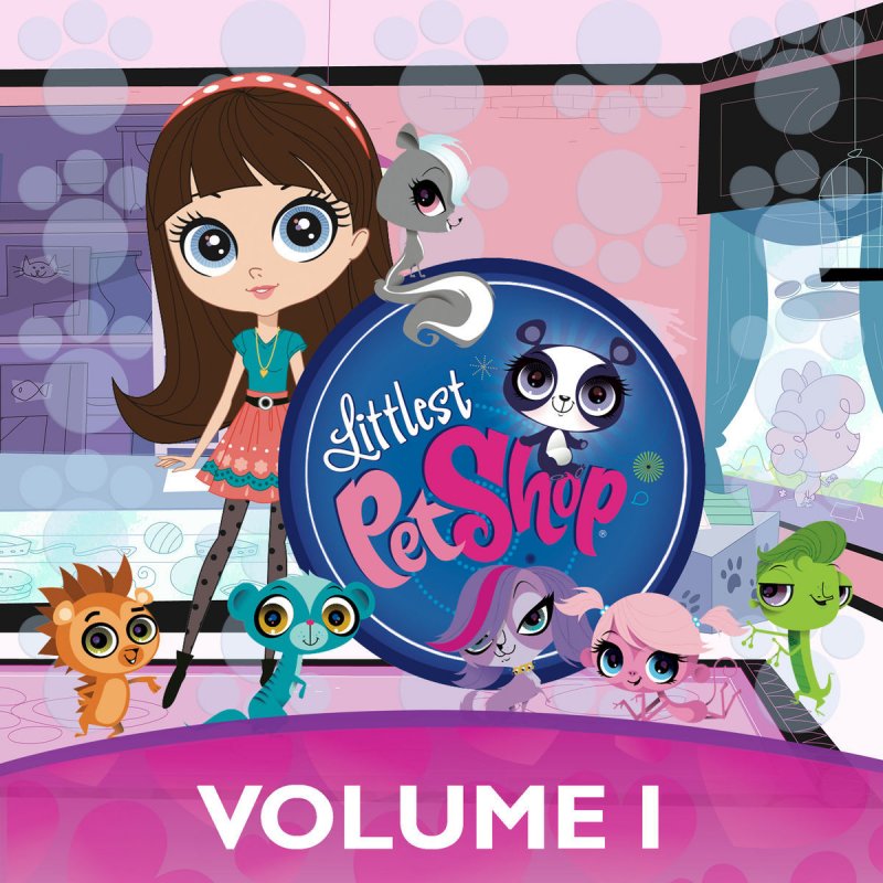 Littlest pet shop so hotsell you skink you can dance