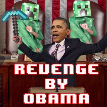 Revenge By Obama Creeper Aw Man Single By The Gregory