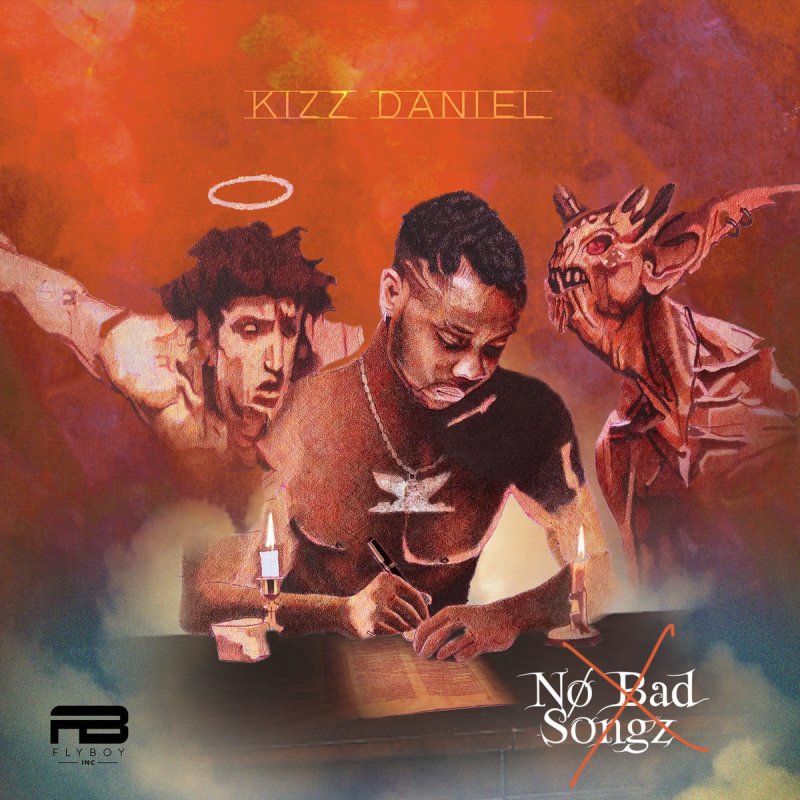 Kizz Daniel feat. DaVido One Ticket Lyrics Musixmatch