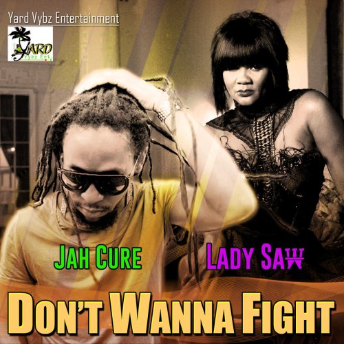 Don't Wanna Fight - Single