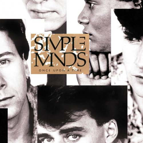 Simple Minds - Once Upon A Time - 2002 Digital Remaster Lyrics