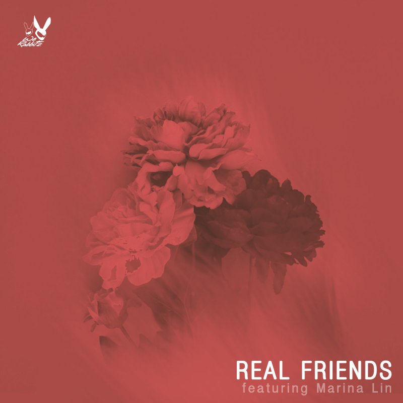 We Rabbitz Feat Marina Lin Real Friends Guitar Acoustic Lyrics Musixmatch