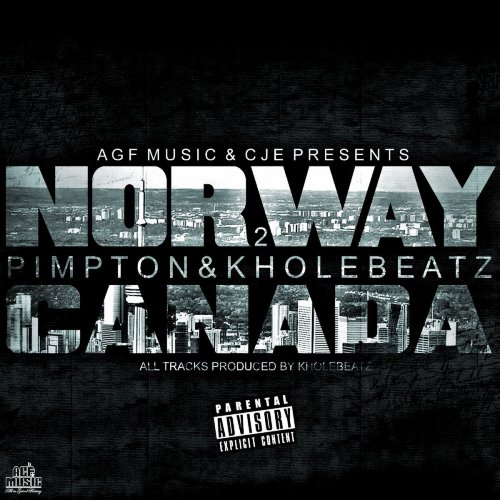 Norway 2 Canada Mixtape